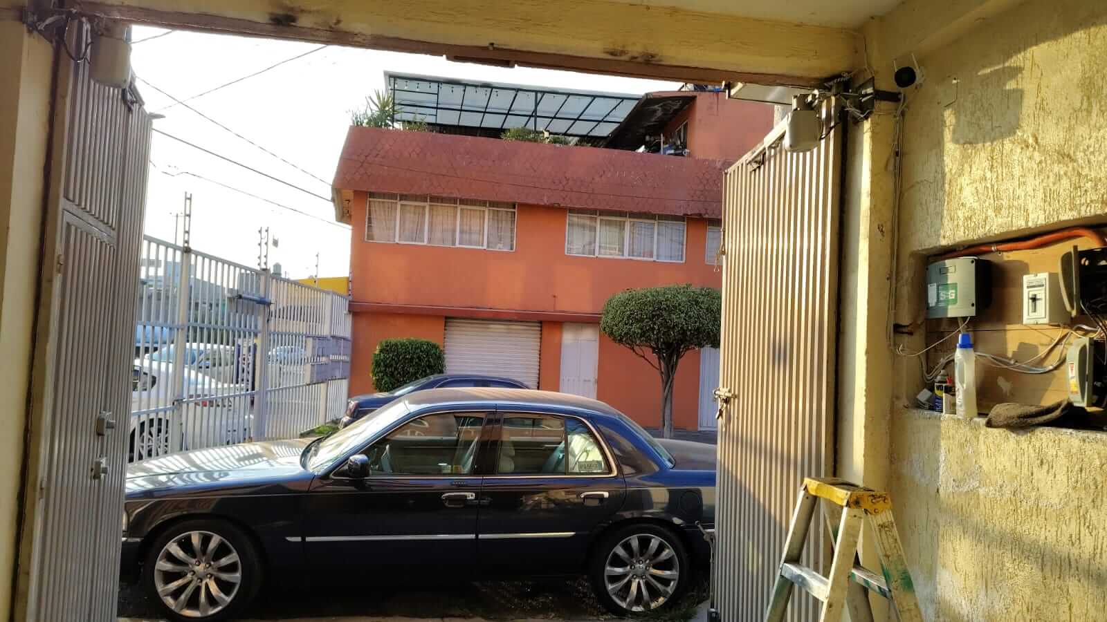 portones automaticos contacto